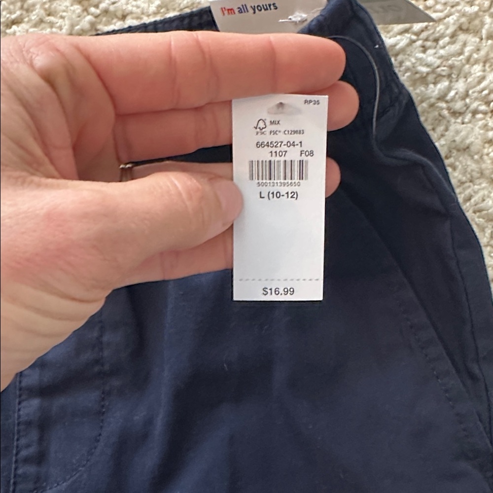 Old Navy boys short size large - Picture 3 of 5